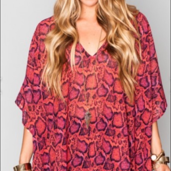 Show Me Your MuMu Peta Tunic - Picture 4 of 11